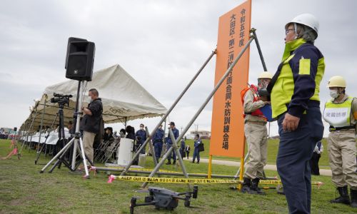 自治体・災害支援