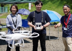 初心者でも安心な少人数制