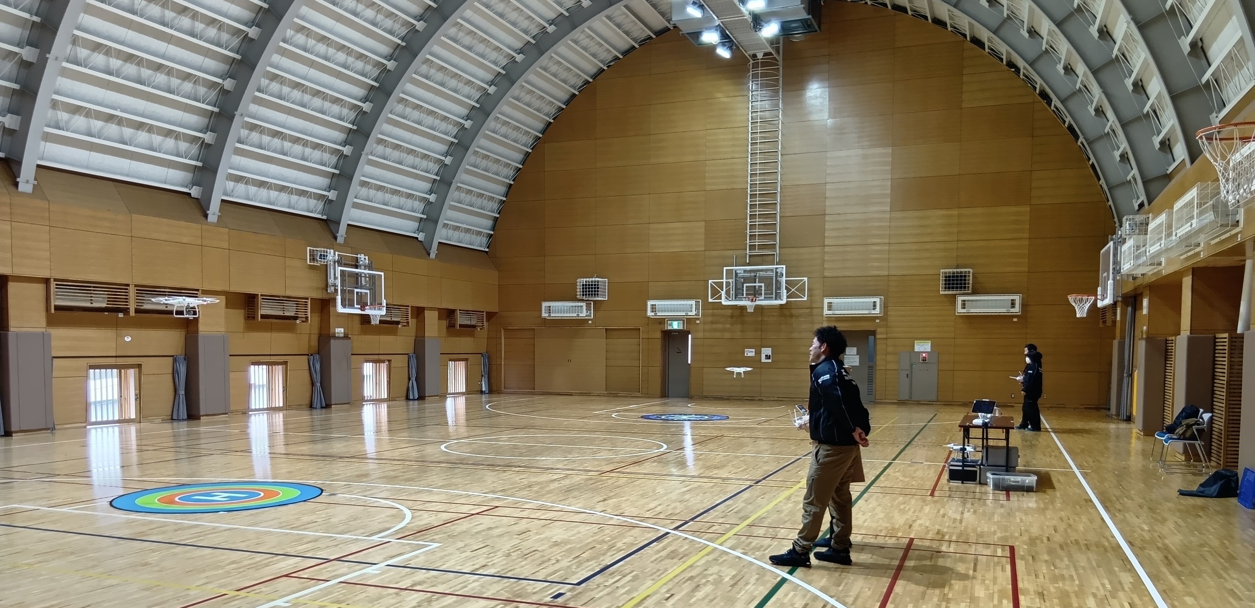 IDS池上ドローンスクール